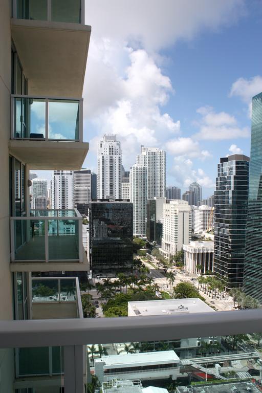 Dharma Home Suites Brickell Miami At One Broadway ภายนอก รูปภาพ